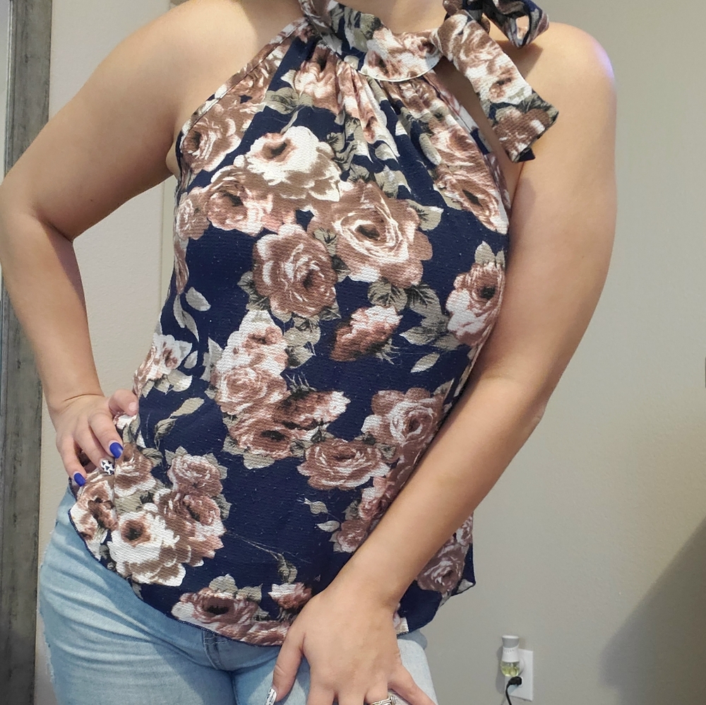 Women shirt worned out